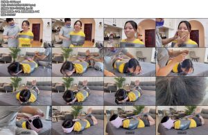 [默示录] 缚艺录小沐胶带的严实封堵-丝依依