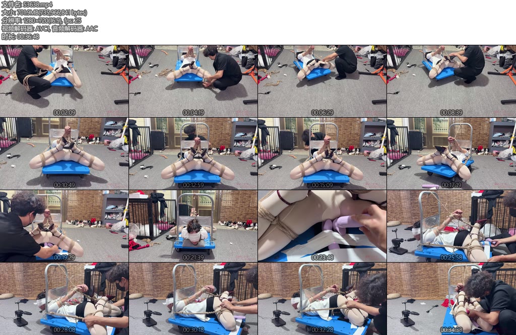 [媚娘原创] 被折磨失禁的职场小姐姐-丝依依