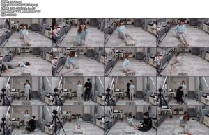 [心悦艺束] 时装运动捆绑-丝依依