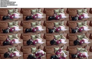 [子矜原创] 五花驷马放置挣扎逃脱-丝依依