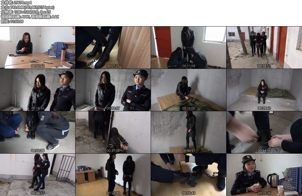 [梨花雨] 柳涵体验记-丝依依