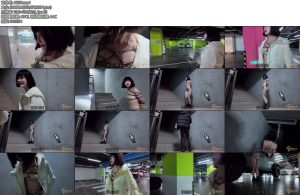 [半岛束艺] 落叶她非要逛地下车库-丝依依