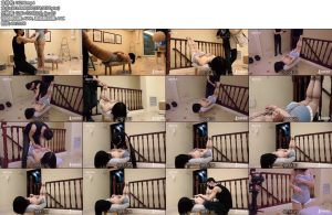 [半岛束艺] 长腿的正确玩法-丝依依