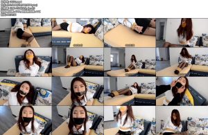 [得意客] 瑾萱胶带封嘴集锦-丝依依