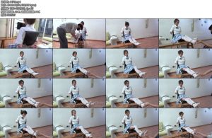 [子衿原创] 千千JK白丝纯TK挠脚-丝依依