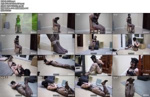 [半岛束艺] 奇幻除夕夜~佟镜-丝依依