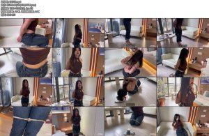 [绳命线] 兰兰玩了个小游戏-丝依依