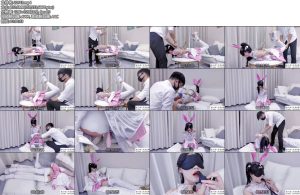 [嗷大喵] 二次元少女cos系列（第八集）-丝依依