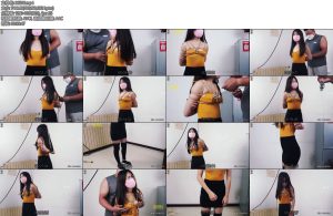 [娜绳原创] 青柠QNKB89-丝依依