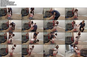 [束缘阁] 文慧小护士背包带悬吊-丝依依