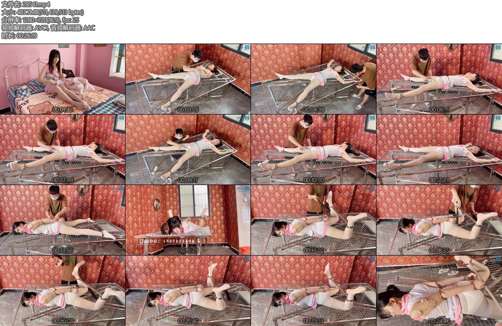 [xiao素素] 可可床的诱惑 等待她的不仅仅是TK-丝依依