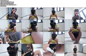 [AUnT] 姨妈期日式固定震动棒强j口球口水-丝依依