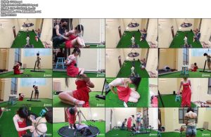 [半岛束艺] 三人三任务，总有一款适合你（下）-丝依依