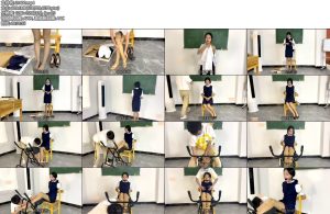 [xiao素素] 面试空姐遭到潜规则（第二集）-丝依依