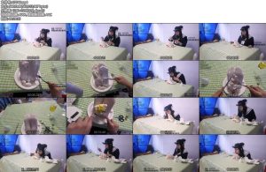 [莉雅原创] 特别的大餐 吃JIOJIO 恋足、舔脚-丝依依