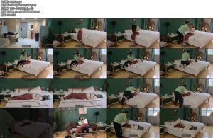 [JS原创] 蓝煊TJ女贼女贼入室偷窃被变态房主抓住囚禁恋足棒棒刺激GC丝袜套头驷马-丝依依