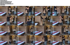 [JS原创] 宫怡直臂捆绑口球堵嘴-丝依依