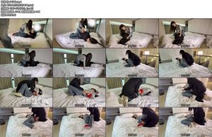 [依然原创] 闺蜜互相捆绑挠痒痒挑战-丝依依