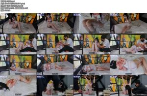 [雯雯原创] 唯美捆绑、痛苦吊！-丝依依