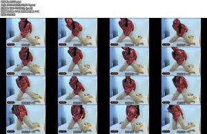 [影子原创] 强制开腿紧缚电击肉丝被迫不断挣扎的放置挑战你能坚持多久-丝依依