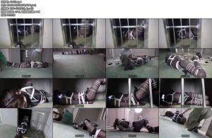 [面具原创] 呵呵极品绳奴我怎么会放他离开呢潇潇被吊完之后实在是受不了面具男的严厉吊缚-丝依依