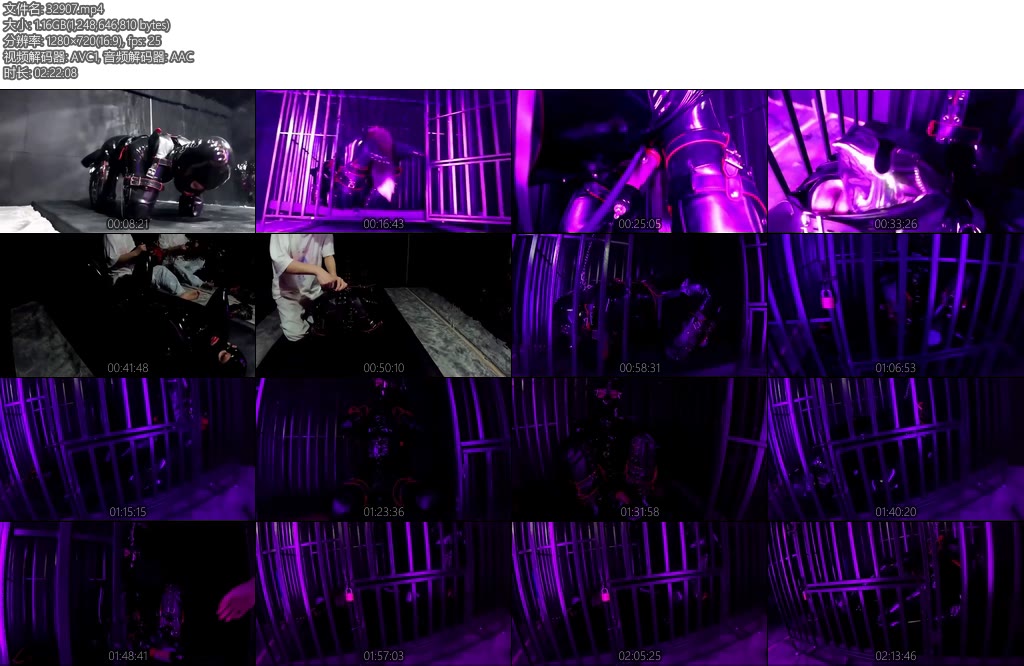 [面具原创] 面具男 强制雌坠训练基地自动化胶衣皮具强制拘束慕狗伪娘雌坠计划（1）自动伸缩真空榨汁雌坠挤压机器通过无尽地循环榨汁刺激-丝依依