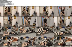 [欢乐谷] 女搜查官的末日深度调教2小时完整版 侦探偷鸡不成蚀把米，没想到被坏蛋捆绑调教测底沦为绳子下的奴隶-丝依依