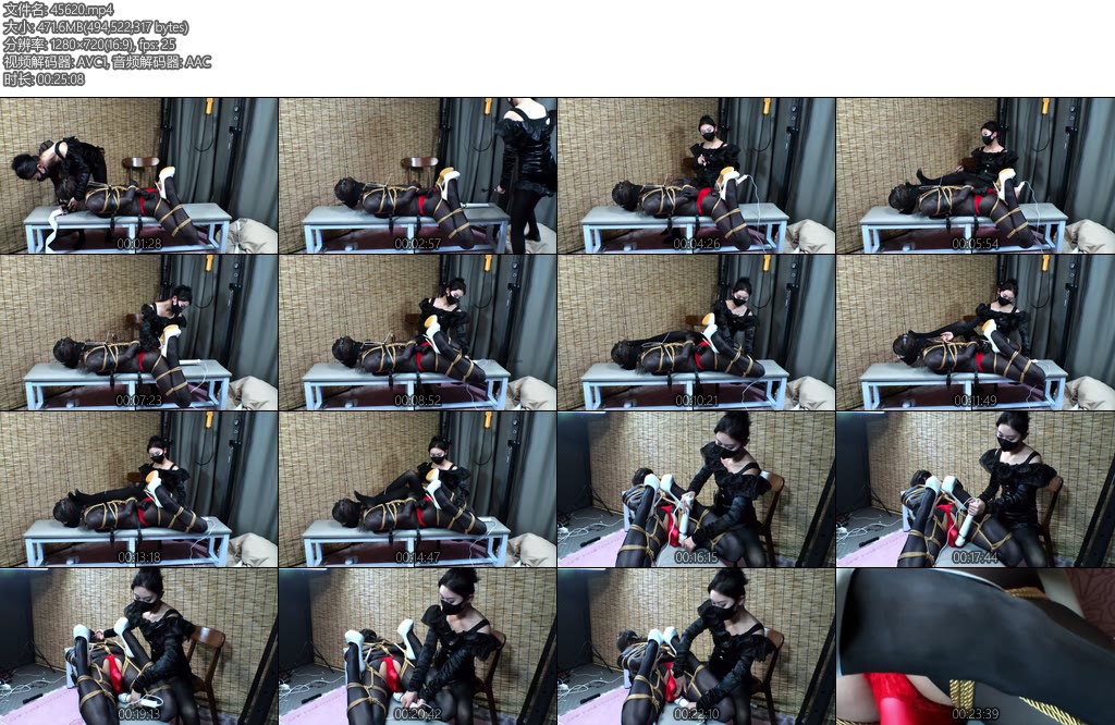 [安安的安] 墨月与安安全身油亮黑丝厚黑丝袜美学双重组合马具胶带多重严密封嘴分腿驷马捆绑后人入强力扣扣机紧缚固定全身摇摆不停首次直达巅峰爽到不能自已-丝依依