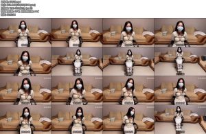 [龙飞原创] 神秘访谈小艺-丝依依