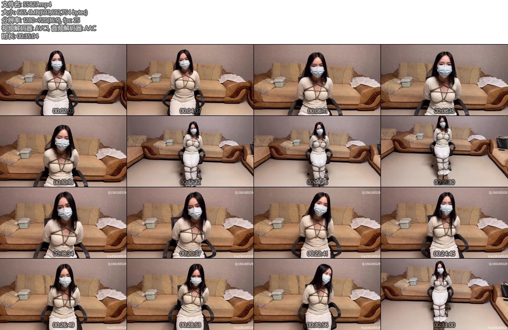 [龙飞原创] 神秘访谈小艺-丝依依