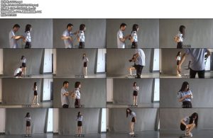 [艺束人生] 蓝妮试镜-丝依依