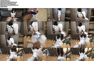 [西瓜原创] 西瓜中间最好吃 XGsm02正片白丝体操服调教到GC失禁-丝依依