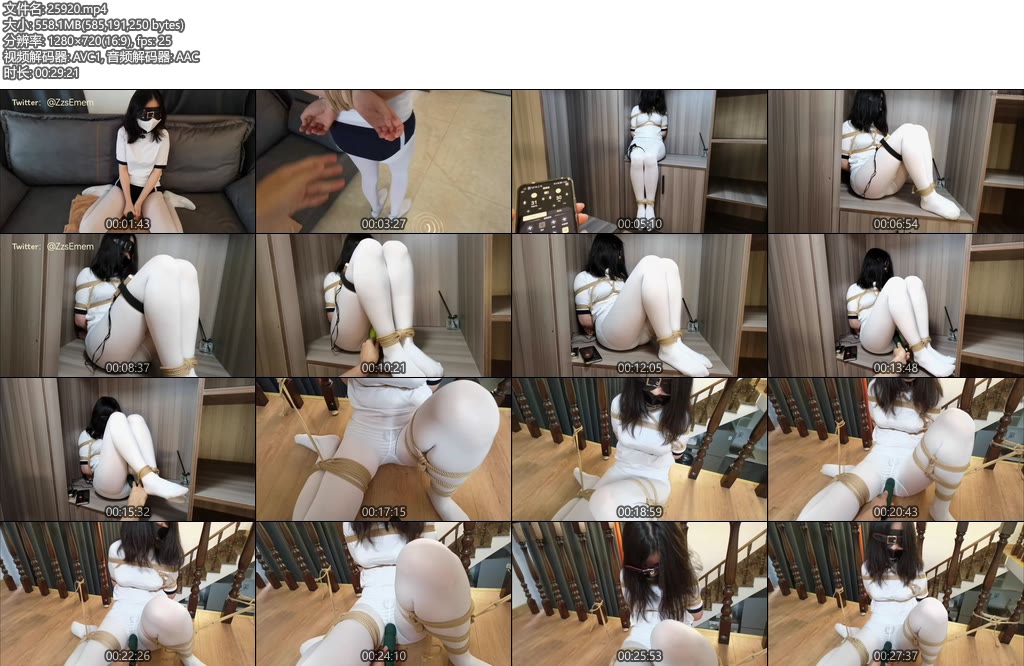 [西瓜原创] 西瓜中间最好吃 XGsm02正片白丝体操服调教到GC失禁-丝依依