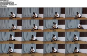 [路由原创] 白领OL制服大长腿白领女士被禁锢两小时上-丝依依