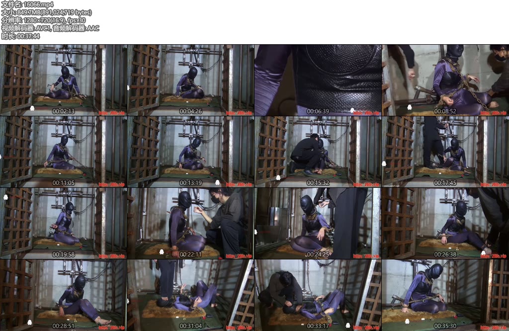 [禅狱原创] 我要去坐牢之BL托奴所20天纪实六-丝依依