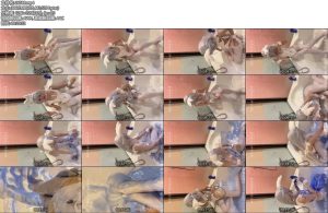 [亚洲绳艺] 筱酱 恶毒的舰船强化剂-丝依依