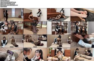 [云雀原创] 女仆与千金第二部鸠占鹊巢01饱和式剧情丝袜公司女总裁被自己的丝袜包裹成人茧经典的伪装拘束还有催眠元素剧情更加有趣-丝依依