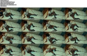 [亚洲绳艺] 脅迫撮影生意気な同僚女を躾ける-丝依依