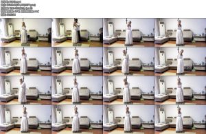 [子衿原创] 小婉汉服口球放置-丝依依