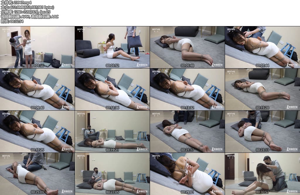 [半岛束艺] 小腿儿一蹬，与世无争~卡菲-丝依依