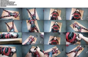 [D-Lemon] ラバー完全固定拘束complete plan-丝依依