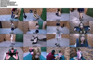 [飞天原创] 月仙儿去偷盗财务被业主抓住强制玩弄到G潮-丝依依