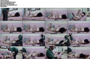 [半岛束艺] 落叶人有三高-丝依依