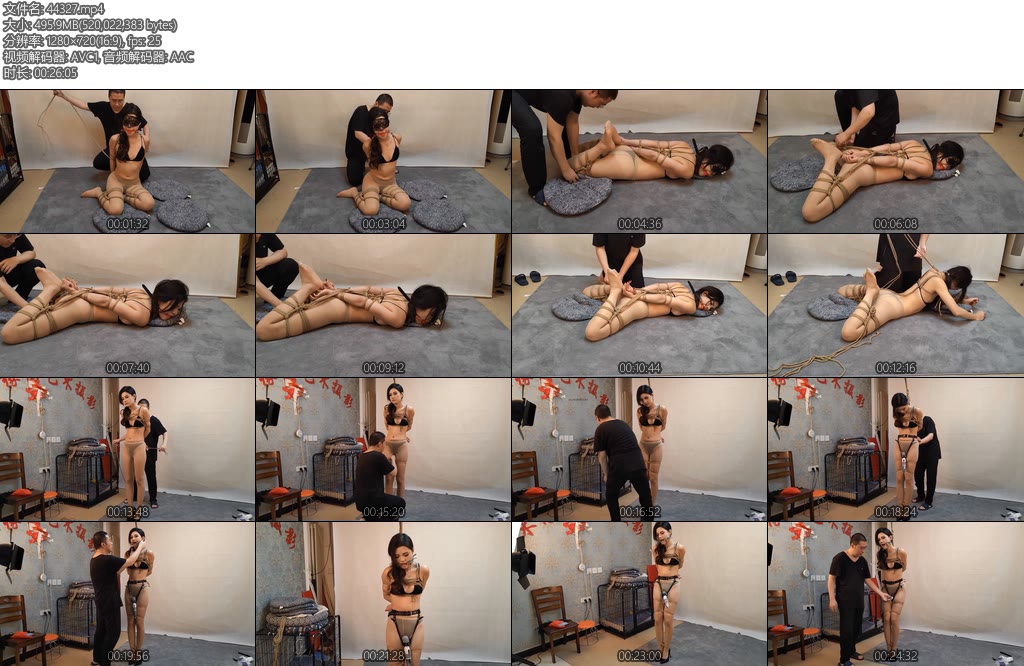 [随心原创] 江奈假冒的直臂驷马还有待提高啊-丝依依