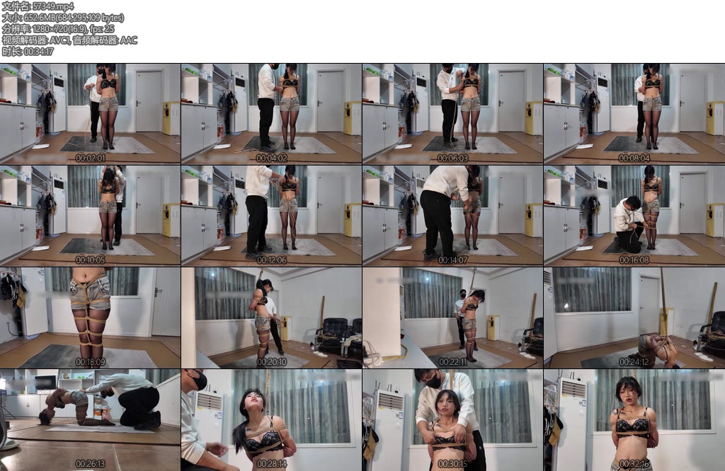 [山鬼原创] 奴性十足的葡萄sp耳光专场-丝依依