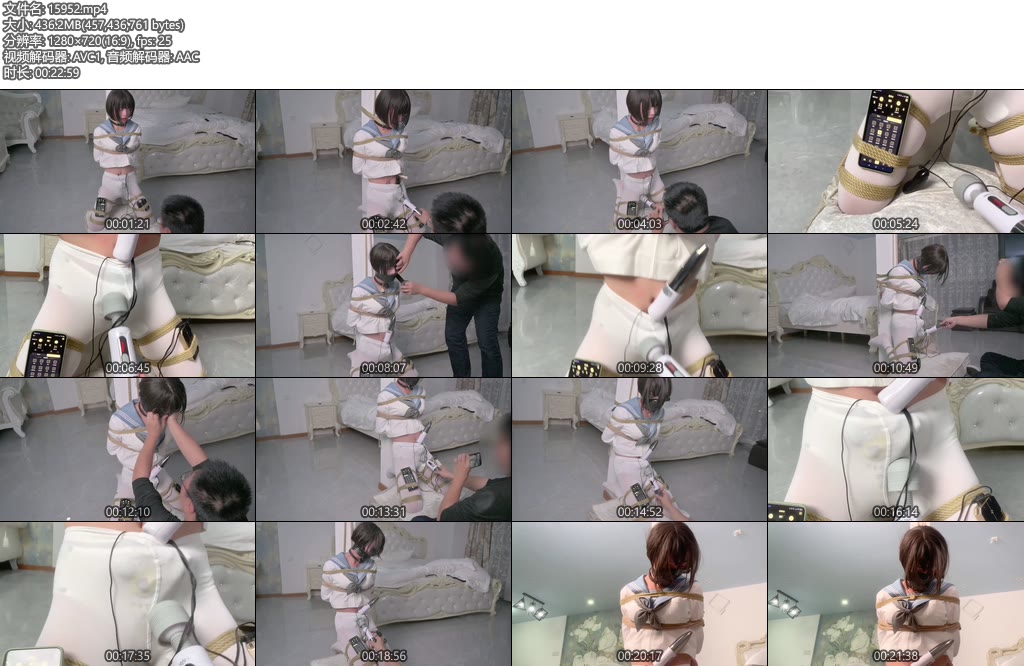 [鹿角与猫爪] 小爪爪的强制分腿（下集）折腿跪缚严厉调教、ZHIXI、训练器、双ZDB、郊狼电击器、夹子、棍打齐上阵-丝依依