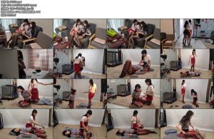 [随心原创] 苏樱 雅熙 两个空姐的塑料闺蜜-丝依依