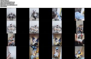 [巧克力酱] 回归甘雨女仆装zw衣柜放置td强制gc漫展回来的甘雨小姐姐回家后竟然偷偷在家zw被主人发现后绑起来-丝依依