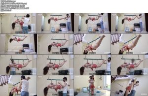 [半岛束艺] 木棍下的布玛-丝依依