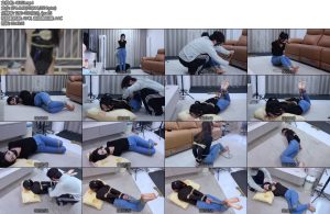 [贝特原创] MrBetter繩索和牛仔褲-丝依依